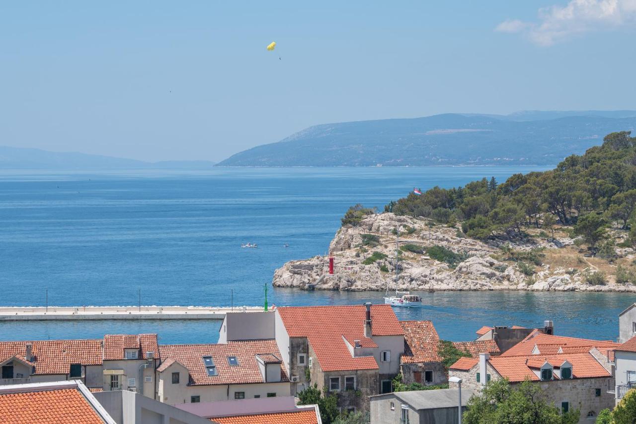 Apartments Zoka Makarska Extérieur photo