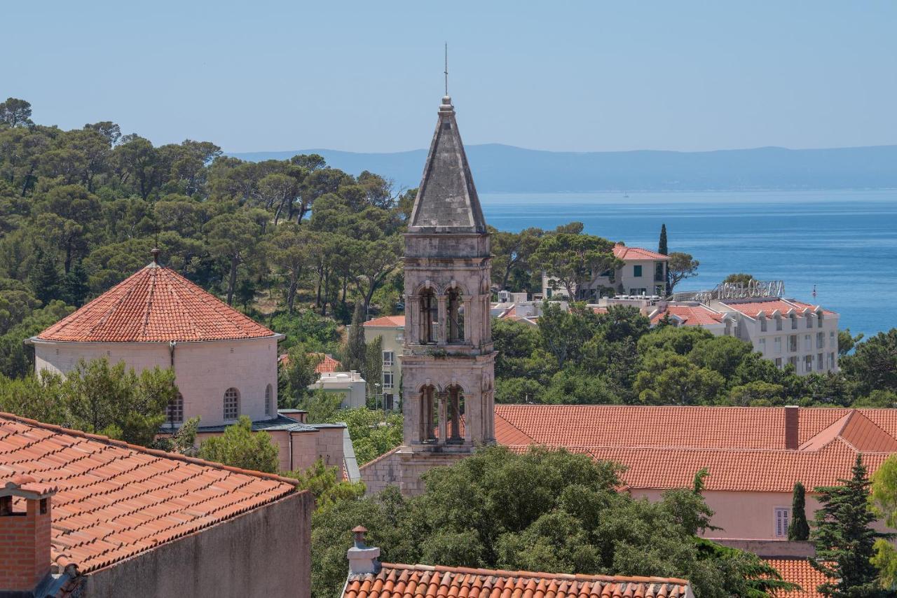 Apartments Zoka Makarska Extérieur photo