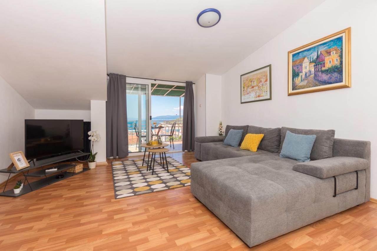 Apartments Zoka Makarska Extérieur photo