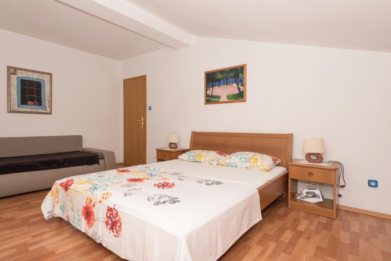 Apartments Zoka Makarska Extérieur photo