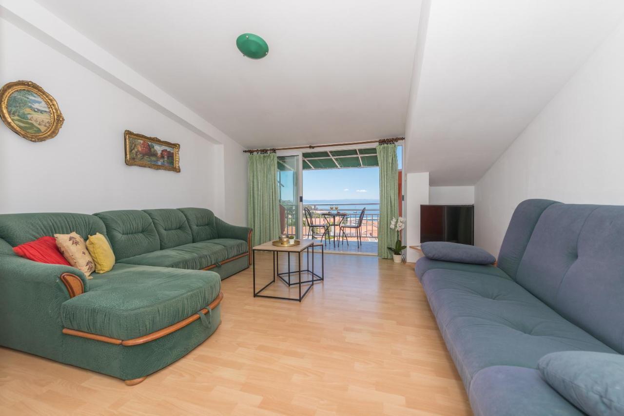 Apartments Zoka Makarska Extérieur photo