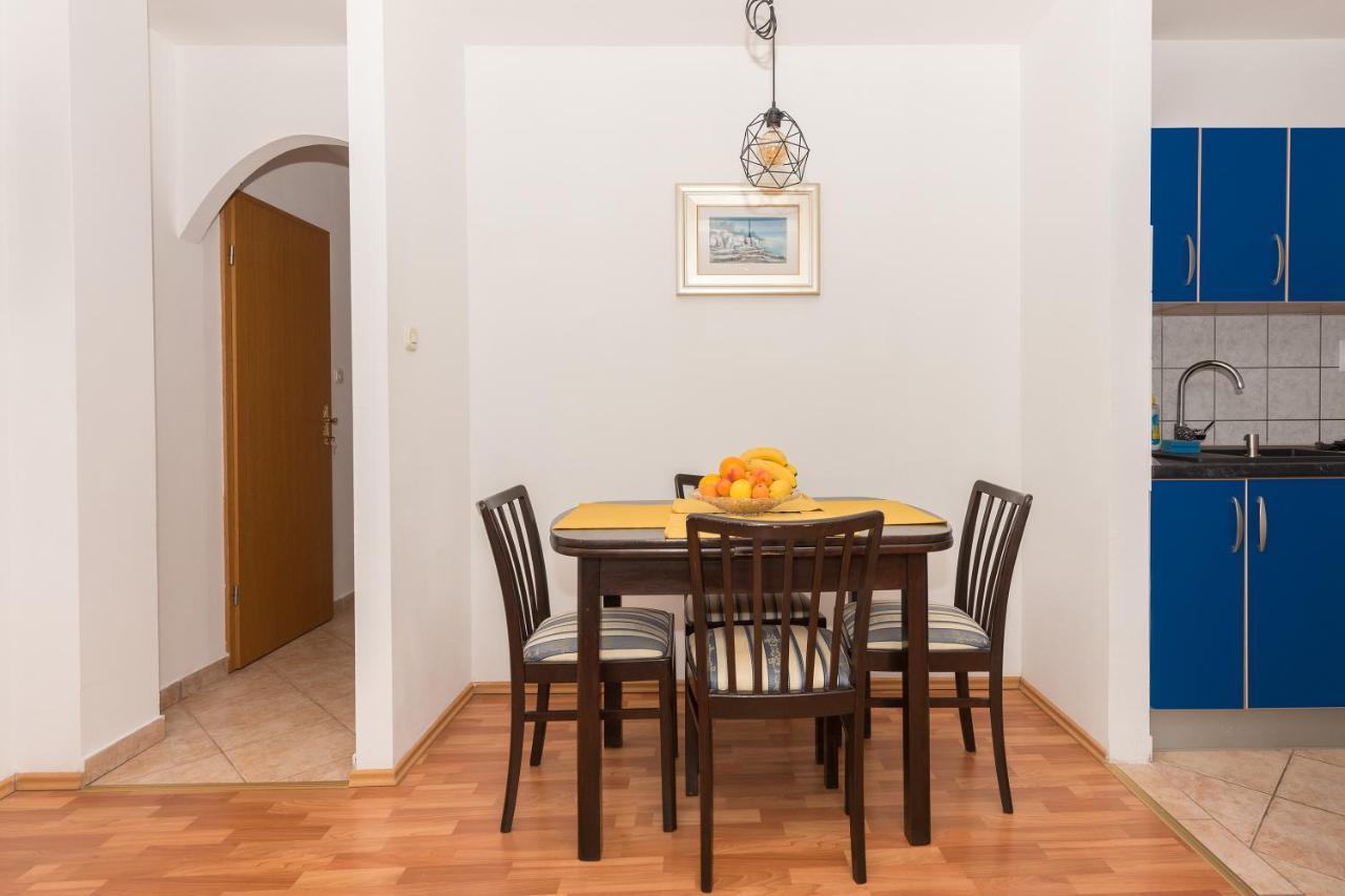 Apartments Zoka Makarska Extérieur photo