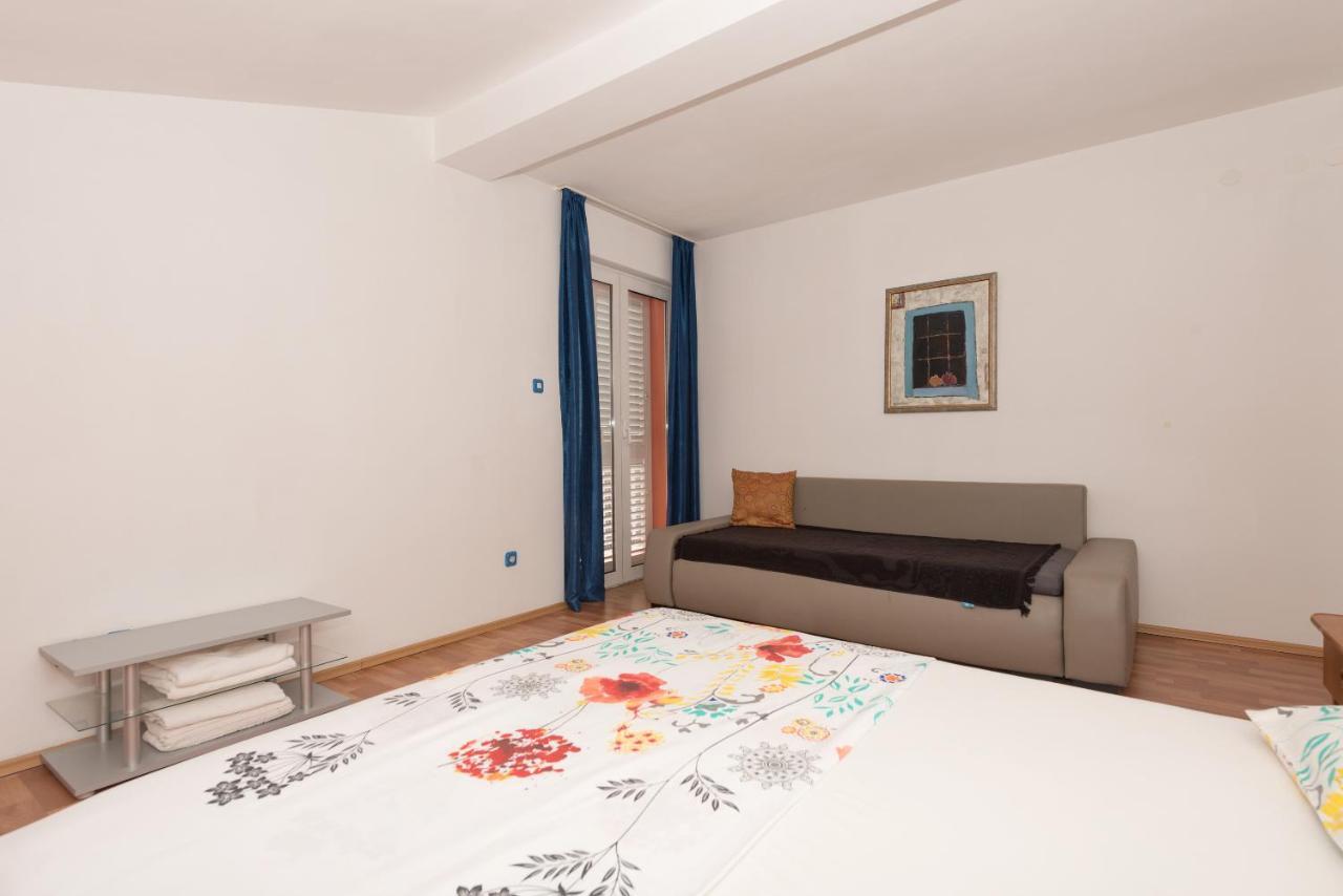 Apartments Zoka Makarska Extérieur photo